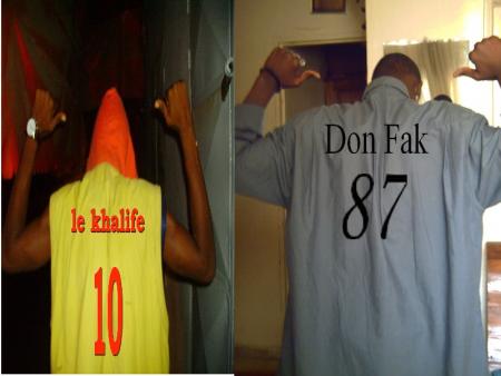                                     Khalife  don fak